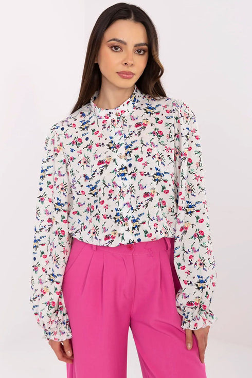 Chemise manche longue model 212662 Lakerta